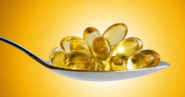 Maximize the use of fish oil tablets
