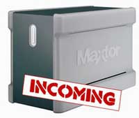 Maxtor's 1TB hard drive
