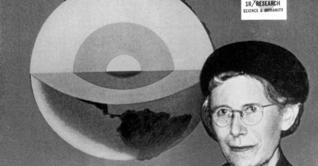 May 13: Celebrating 128 years of birth, the person who finds Earth's core