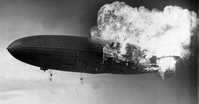 May 6: Hindenburg airship disaster and mysterious causes are answered after 76 years