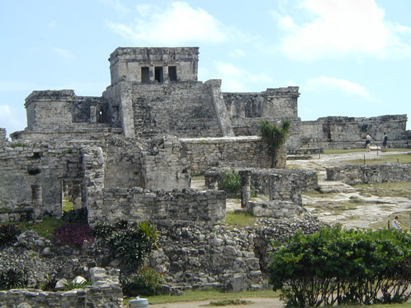May Maya civilization collapse due to deforestation?