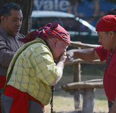Mayan descendants struggle to survive