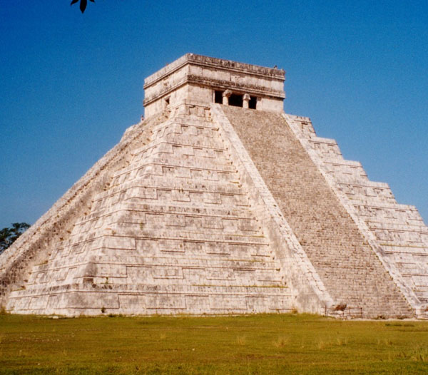Mayans do not predict the end of the world in 2012