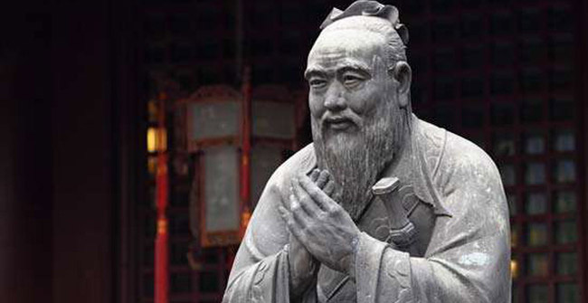 Maybe you don't know: Confucius family is the oldest family in the world