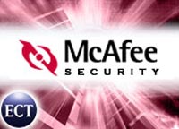 McAfee accidentally fixes a serious error