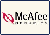 McAfee provides a service to prevent data loss
