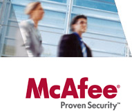 McAfee released a trial version of the new security service
