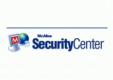 McAfee SecurityCenter security patch