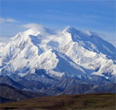 McKinley Mountain in North America has a new name