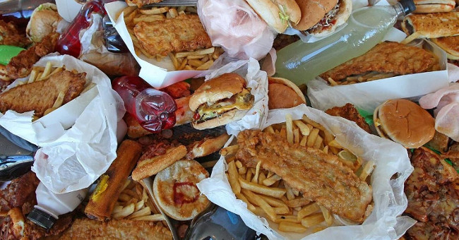 Meals make people 'die slowly'