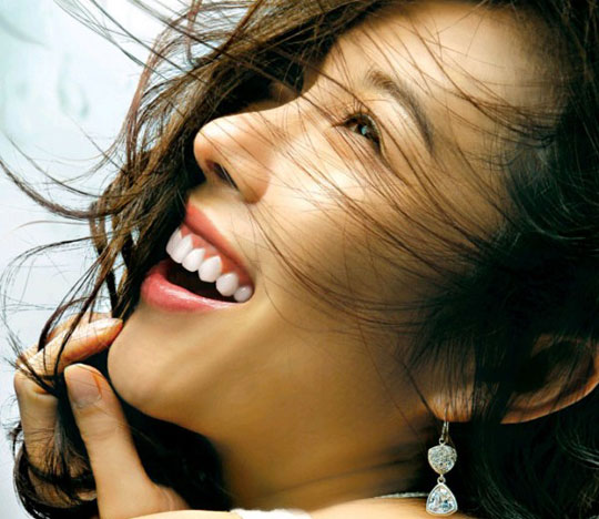 Measure life by smile