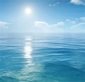 Measure mercury residues in the South China Sea