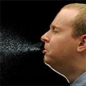 Measure the speed of a sneeze