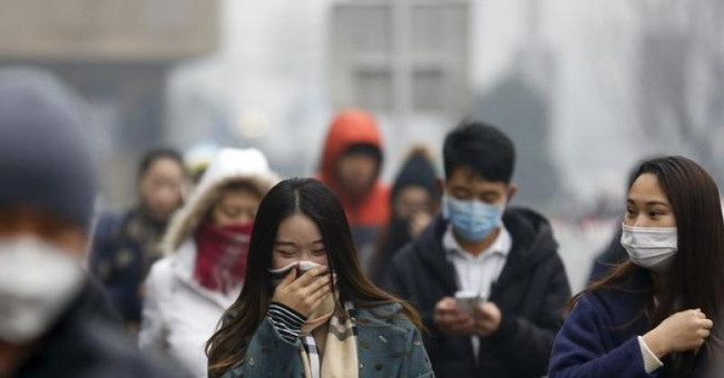 Measures to protect the body from air pollution