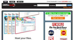 MediaMax: New Web service from Streamload