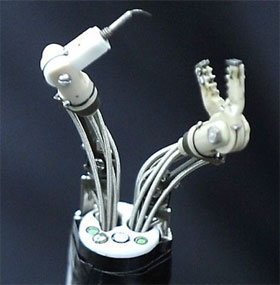 Medical advances turn fiction into reality