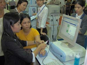 Medical Exhibition 2006
