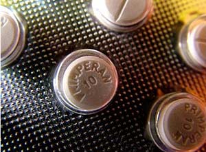Medicines for vomiting when pregnant