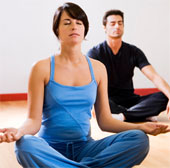 Meditation helps students achieve higher grades