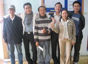 Meet the Young Talent Vietnamese Talent 2005