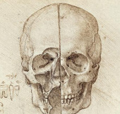 Memo book of Leonardo Da Vinci