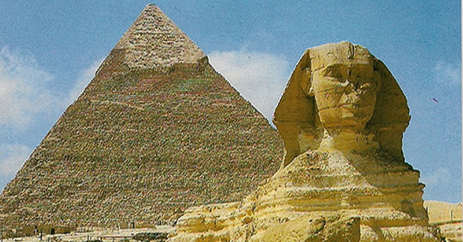Memphis Remnants & Pyramids from Giza to Dahshur - Egypt