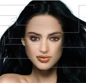 Men and women are very different conceptions of beautiful faces