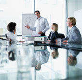 Men are 'feminine' easy to achieve at work