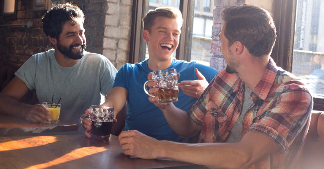 Men are often joking about gender is actually insecure about their masculinity