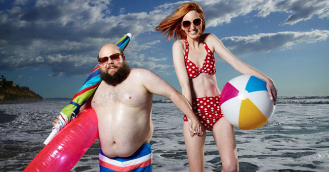 Men are usually taller than women, but the reason for that will make you