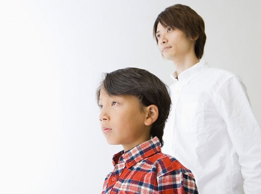 Men grow up early
