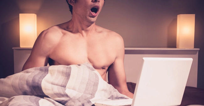 Men 'peak' enough times during the month will be less likely to suffer from a dangerous type of cancer