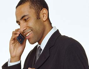 Men should limit the use of mobile phones