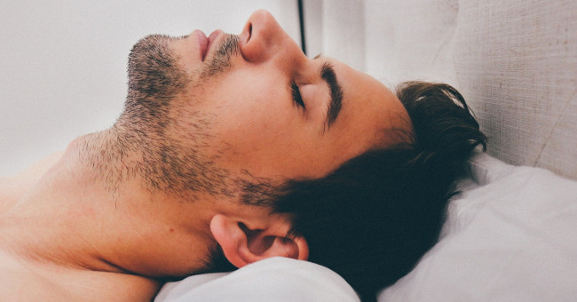 Men sleeping after 0h are prone to infertility