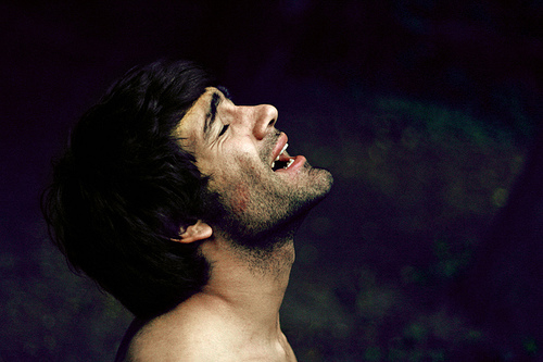 Men today are willing to cry for women