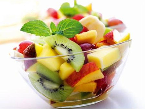 Men who want to have children should eat fruits regularly