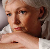 Menopause is caused by 'gene war'.