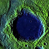 Mercury is no different from a raisin fruit turning around the Sun.