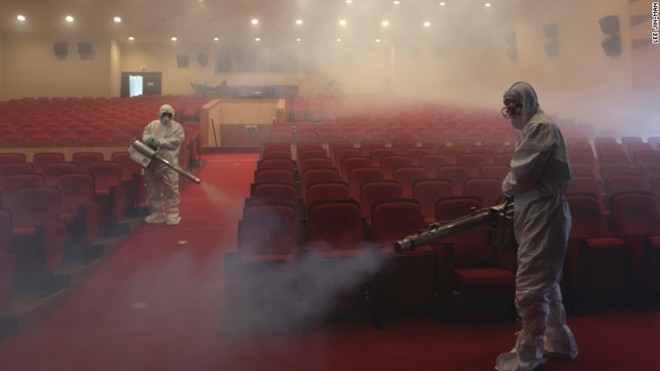 MERS outbreaks spread to Europe, a German death
