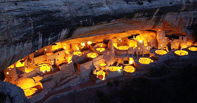 Mesa Verde National Park - United States of America