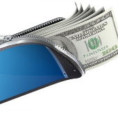 Messaging, receive money