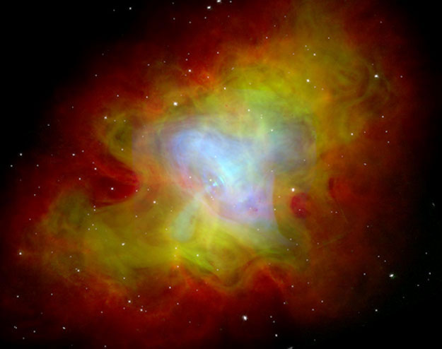 Metaphors can be used as the natural GPS of the universe