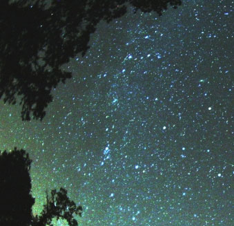 Meteor shower appears tomorrow