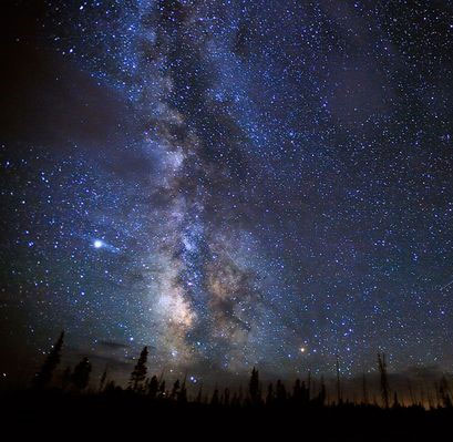 Meteor shower peaks tonight