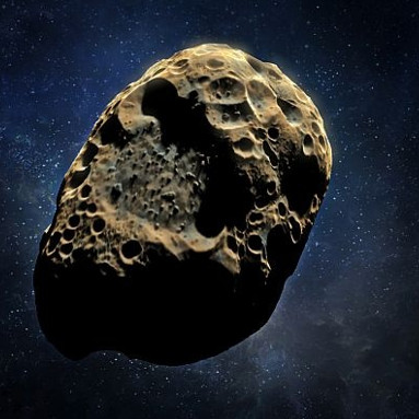 Meteorite 2015 TB145 will fly the face of the Earth on Halloween