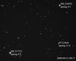 Meteors bring life to Earth
