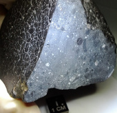 Meteors from Mars contain many record countries