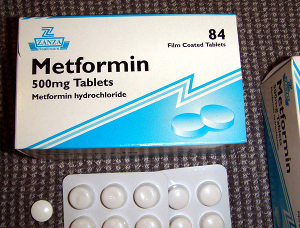 Metformin reduces the risk of cancer in diabetics