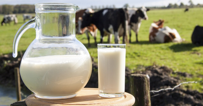 Method of preserving fresh milk for more than 2 months