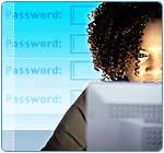Methods of protecting personal information with solid passwords